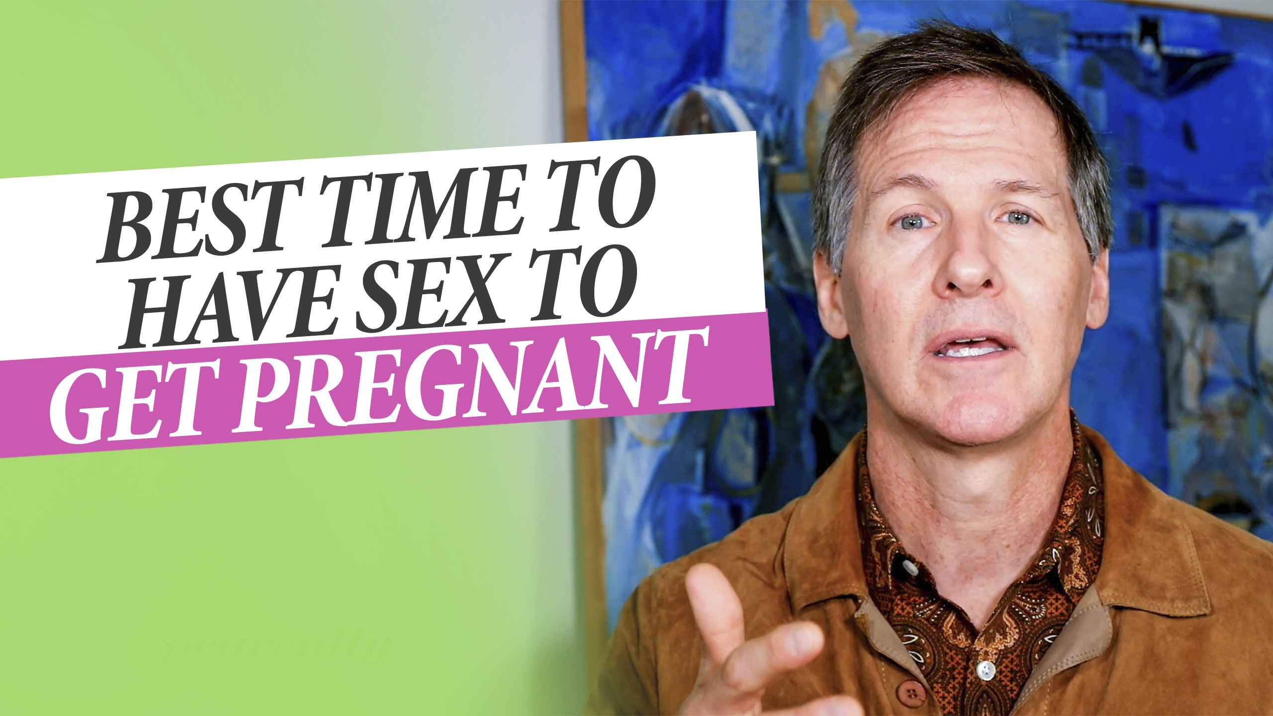 Get Time to Have Sex To Get Pregnant