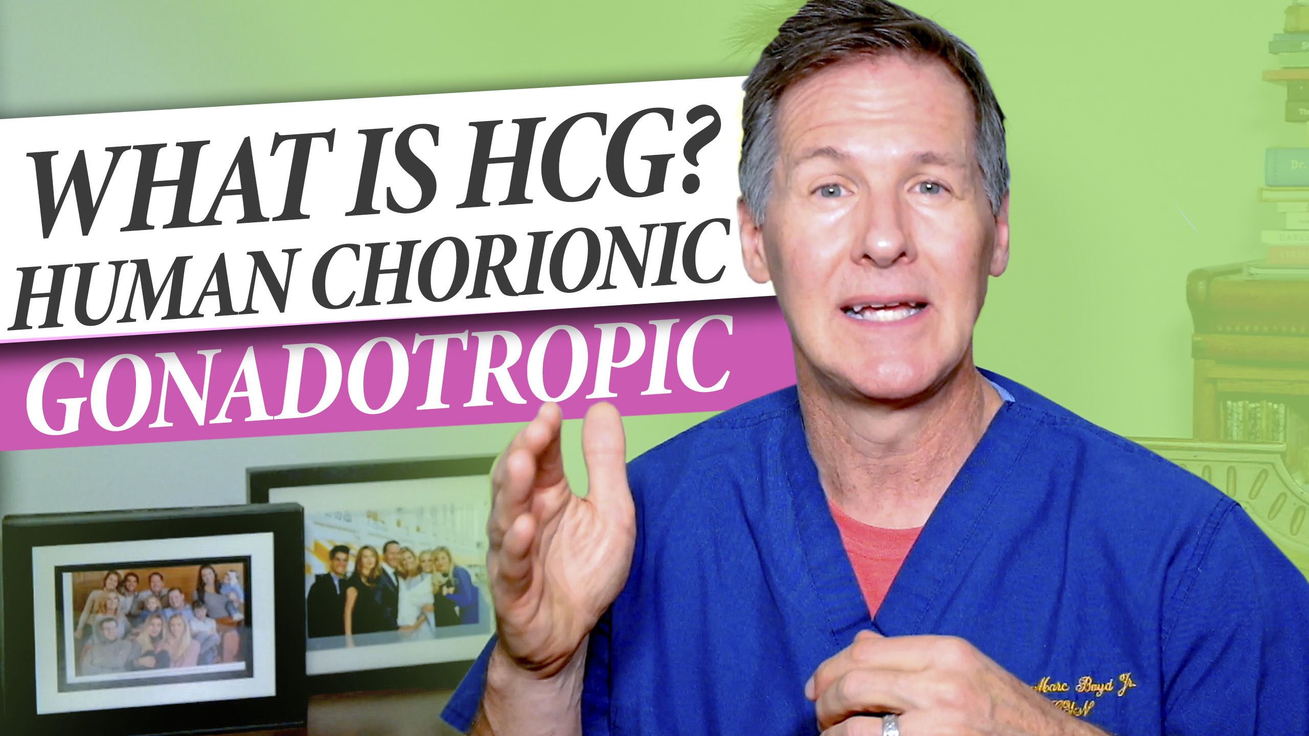 What is HCG - Human Chorionic Gonadotropin