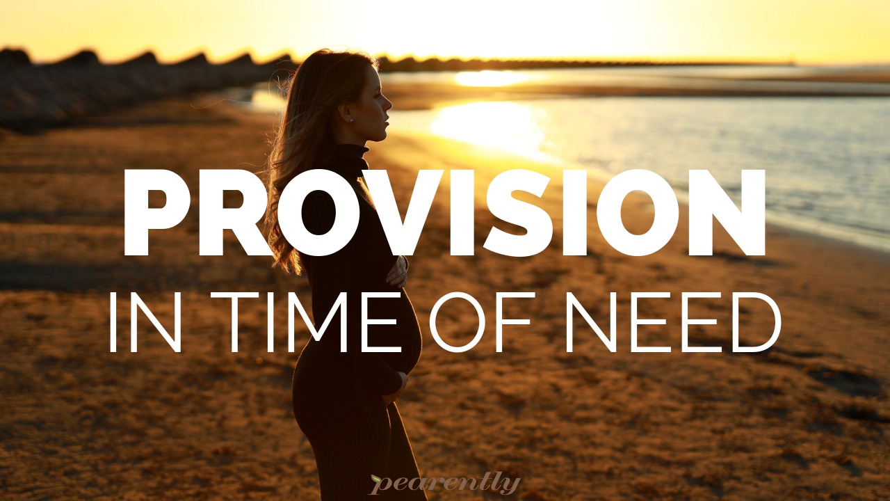 Provision in Time of Need