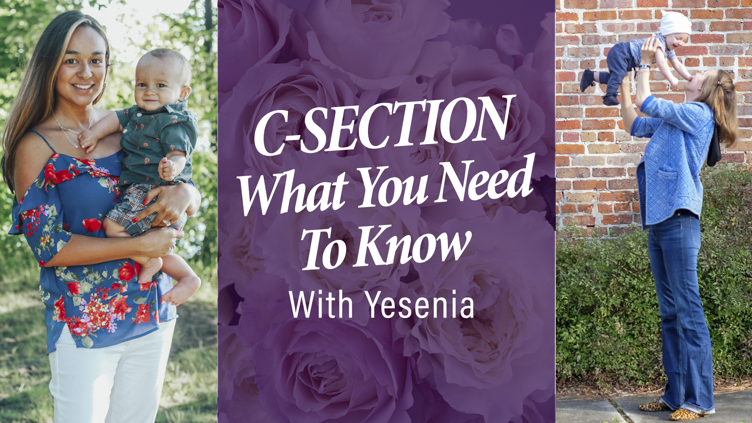C Section What You Need to Know
