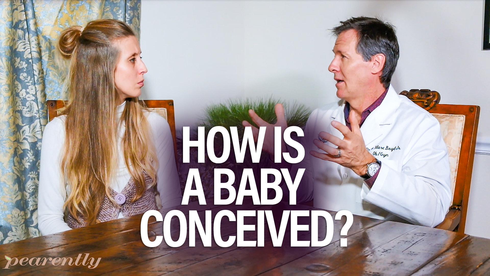 How are Babies Conceived? - The Process of Conceiving a Baby