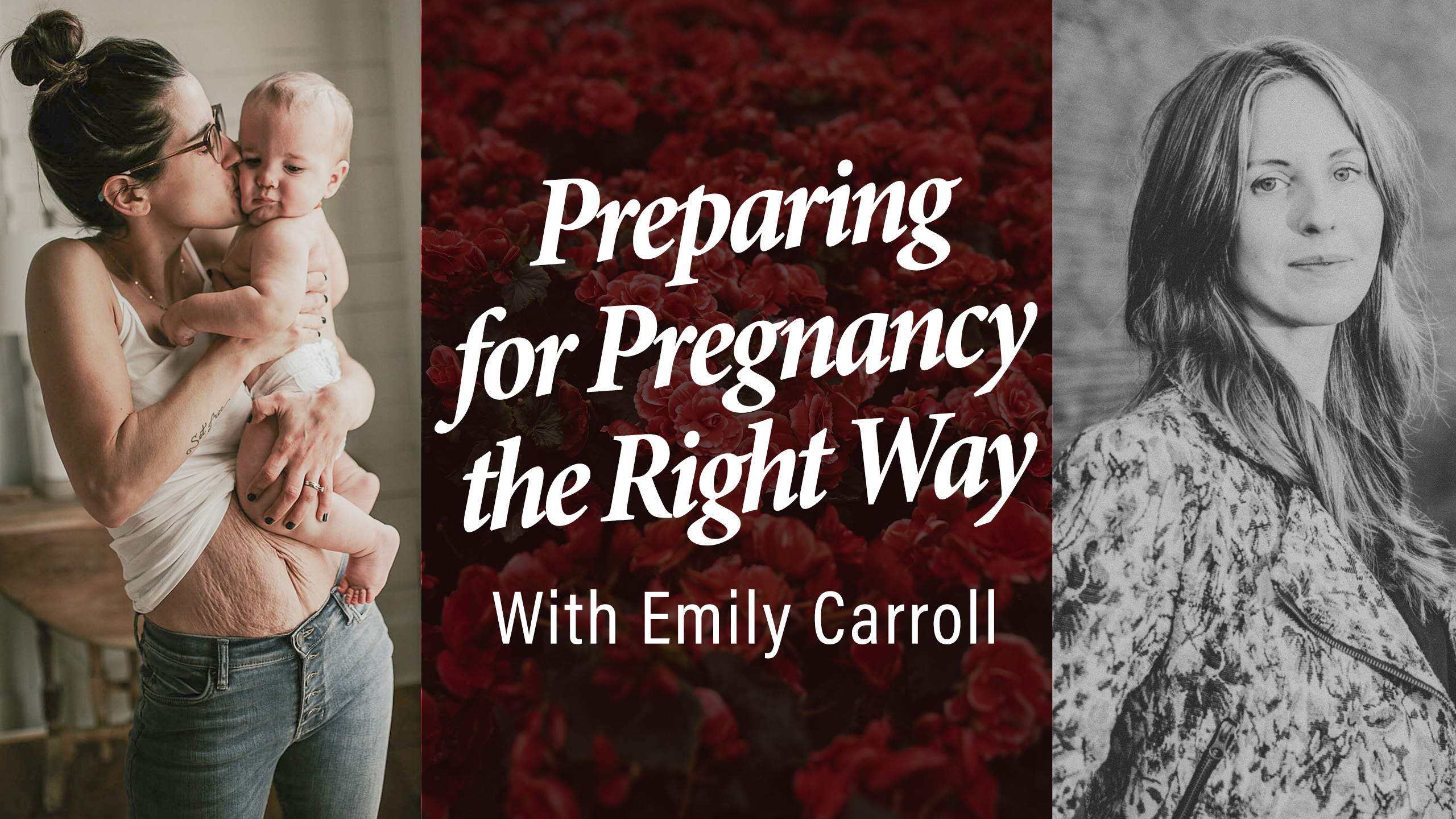 Preparing for Pregnancy the Right Way