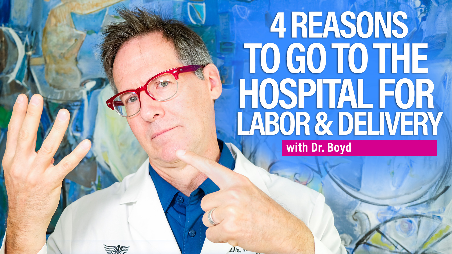 When to go to the Hospital for Labor and Delivery